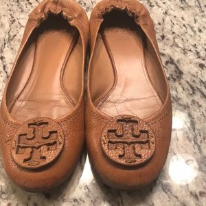 Tory Burch Flats, size 8